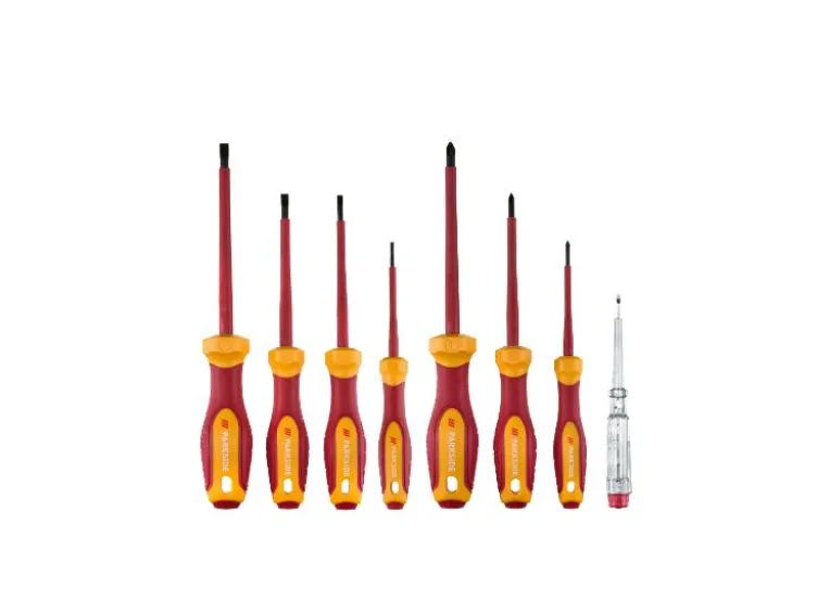 VDE-Schraubendreher-Set, 8-teilig