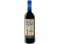 Vega Eslora Tempranillo Vdt de la Castilla halbtrocken, Rotwein 2022