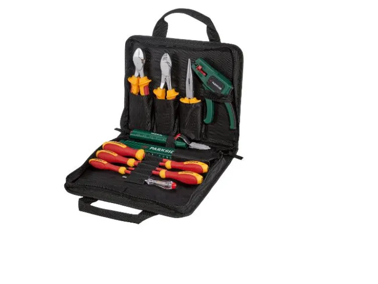1000 V Elektriker-Werkzeug-Set, 13-teilig