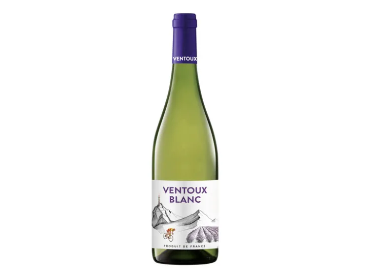 Ventoux Blanc AOP Rhône trocken, Weißwein 2024