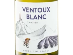 Ventoux Blanc AOP Rhône trocken, Weißwein 2024