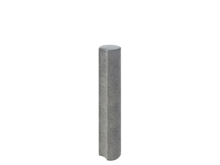 Verbundpalisade 20x20x100 cm