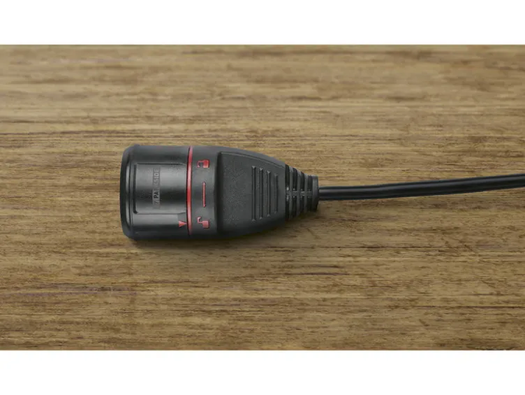 Verlängerungskabel, 10 m, mit Lock-Funktion