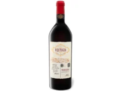 Vestigia Toscana IGT halbtrocken, Rotwein 2017