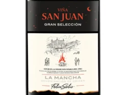 Viña San Juan Gran Selección La Mancha DO trocken vegan, Rotwein 2021