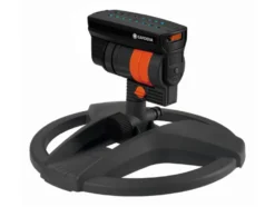 Viereckregner »AquaZoom compact«, für 9 bis 216 qm