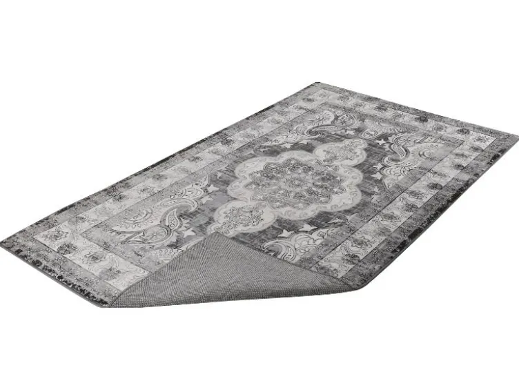 Vintage-Teppich, geeignet für Fußbodenheizung