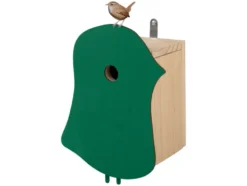 Vogelnistkasten Zaunkönig / Rotkehlchen / Kleine Vogelarten