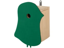Vogelnistkasten Zaunkönig / Rotkehlchen / Kleine Vogelarten