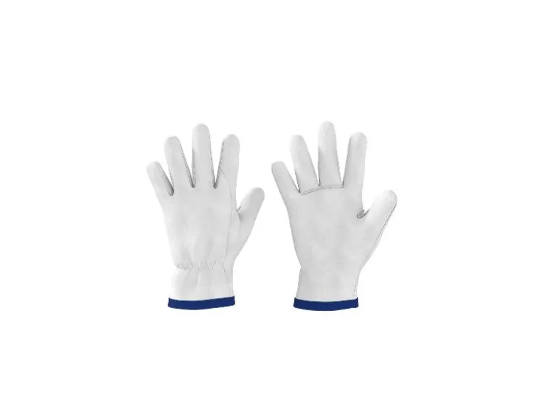 Vollleder-Gartenhandschuhe