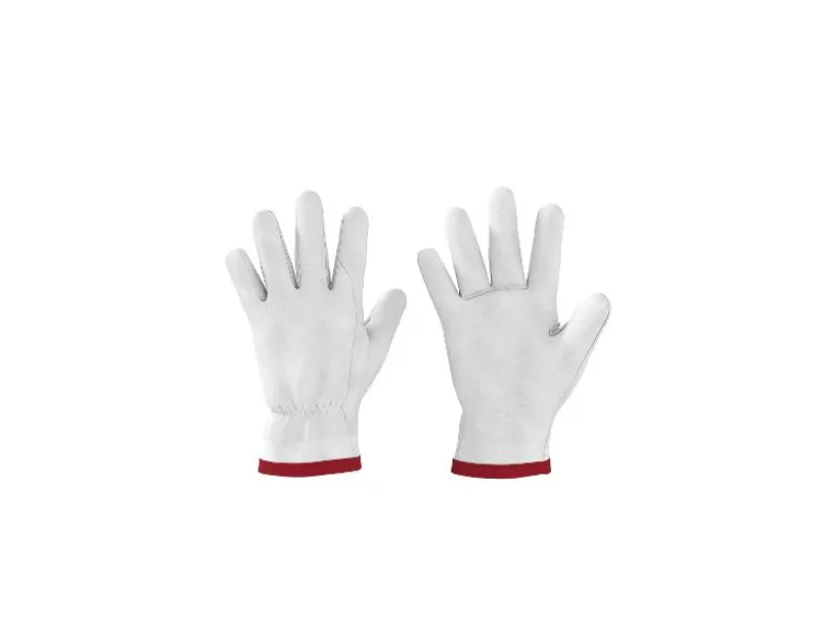 Vollleder-Gartenhandschuhe