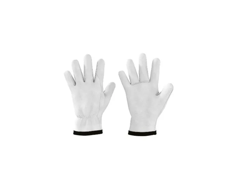 Vollleder-Gartenhandschuhe