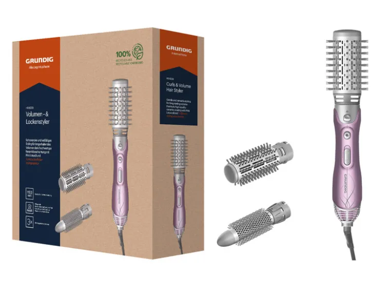 Volumen- und Lockenstyler »HS 6220«, 1100 W