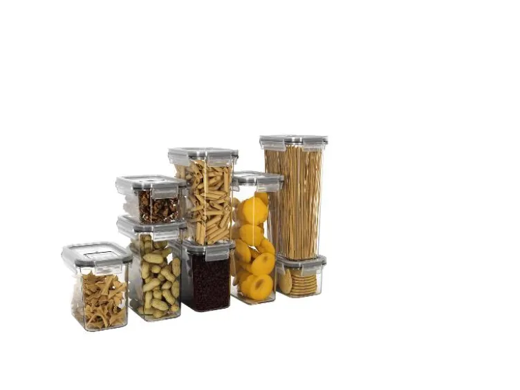 Vorratsdosen-Set