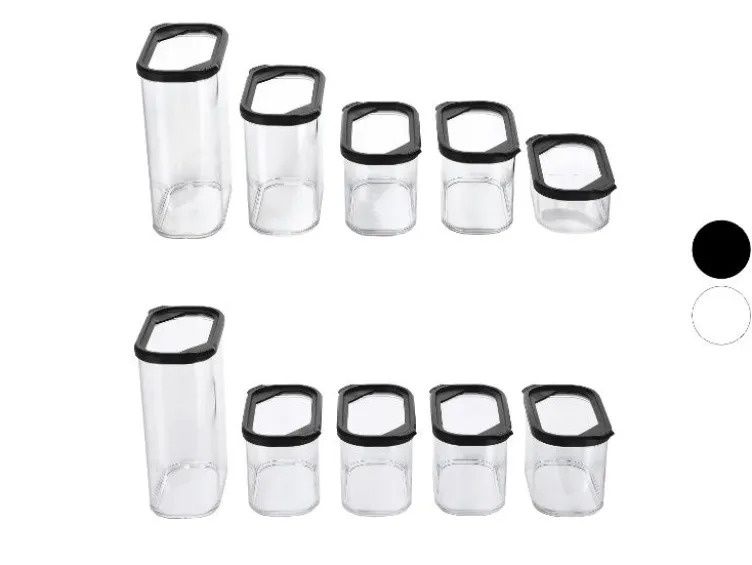 Vorratsdosen-Set