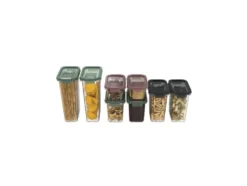 Vorratsdosen-Set, 8 Stück