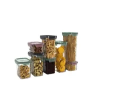 Vorratsdosen-Set, 8 Stück