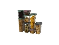 Vorratsdosen-Set, 8 Stück