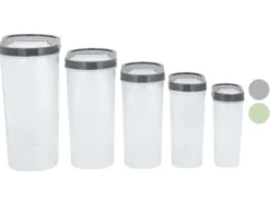 Vorratsdosen-Set, 5-teilig