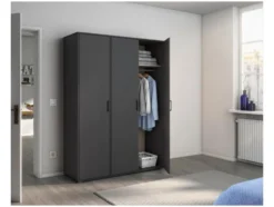 Voyager Drehtürenschrank