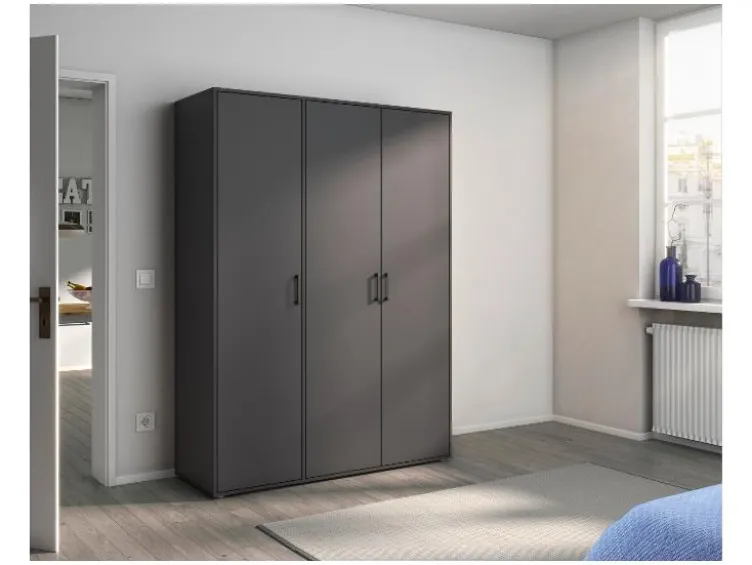 Voyager Drehtürenschrank
