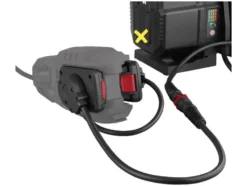 20 V / 40 V Akku-Rucksack »PPRA 20 A1«, ohne Akku und Ladegerät