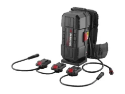 20 V / 40 V Akku-Rucksack »PPRA 20 A1«, ohne Akku und Ladegerät