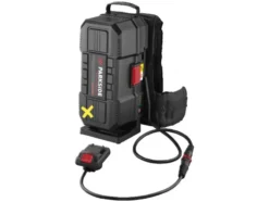 20 V / 40 V Akku-Rucksack »PPRA 20 A1«, ohne Akku und Ladegerät