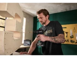 20V Weltrekord Akku-Bohrschrauber »PPABSS 20 Li A1 - Arnold Schwarzenegger«, mit Akku und Ladegerät