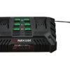 20 V / 2x 4,5 A Akku-Doppelladegerät »PDSLG 20 B1«, ohne Akku