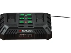 20 V / 2x 4,5 A Akku-Doppelladegerät »PDSLG 20 B1«, ohne Akku