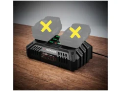 20 V / 2x 4,5 A Akku-Doppelladegerät »PDSLG 20 B1«, ohne Akku