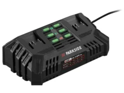 20 V / 2x 4,5 A Akku-Doppelladegerät »PDSLG 20 B1«, ohne Akku