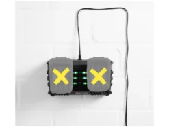 20 V / 2 x 4,5 A Akku-Doppelladegerät »PDSLG 20 B1«, ohne Akku