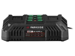 20 V / 2 x 4,5 A Akku-Doppelladegerät »PDSLG 20 B1«, ohne Akku