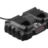 12 V / 2 x 4,5 A / Doppel-Ladegerät »PDSLK 12 B2«, ohne Akkus