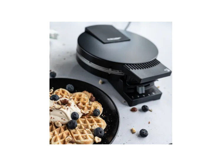 Waffeleisen »180«, mit Signalton