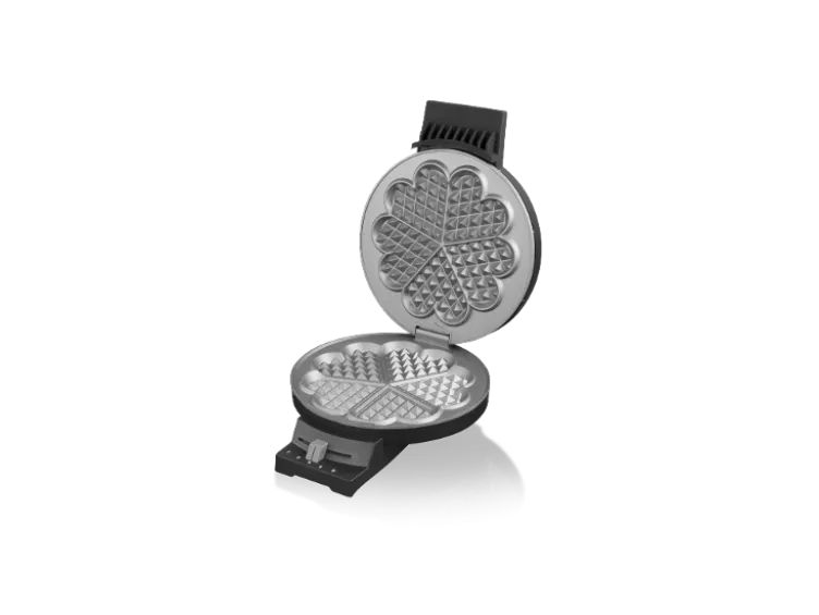 Waffeleisen »180«, mit Signalton