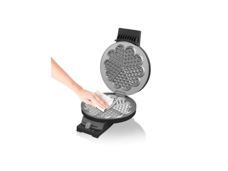 Waffeleisen »180«, mit Signalton