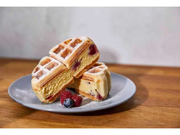Waffelkucheneisen »6150«