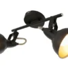 Wand- Deckenleuchte Retrodesign, verschiedene Ausführungen
