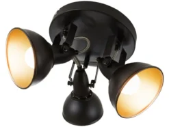 Wand- Deckenleuchte Retrodesign, verschiedene Ausführungen