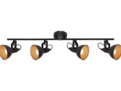 Wand- Deckenleuchte Retrodesign, verschiedene Ausführungen