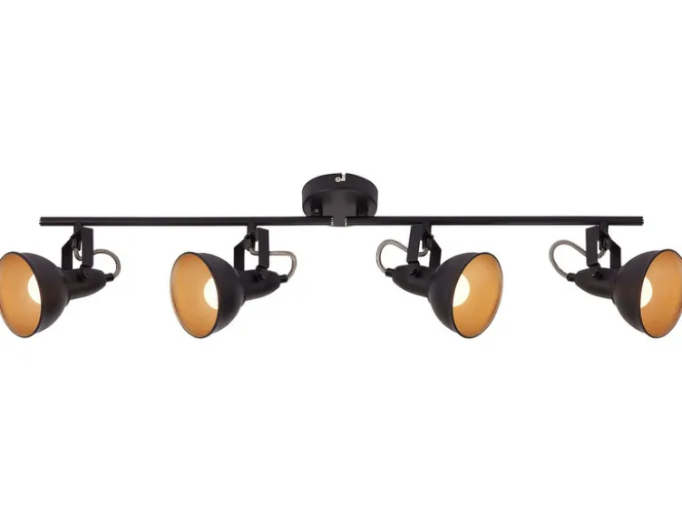 Wand- Deckenleuchte Retrodesign, verschiedene Ausführungen