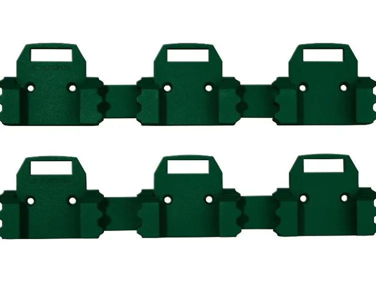 Wandhalter-Set für Akkus / Wandhalter für Akku-Schrauber
