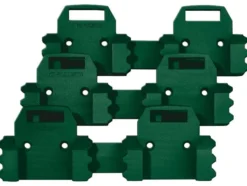 Wandhalter-Set für Akkus / Wandhalter für Akku-Schrauber