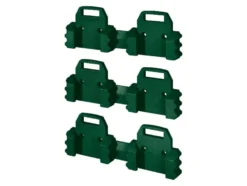 Wandhalter-Set für Akkus / Wandhalter für Akku-Schrauber