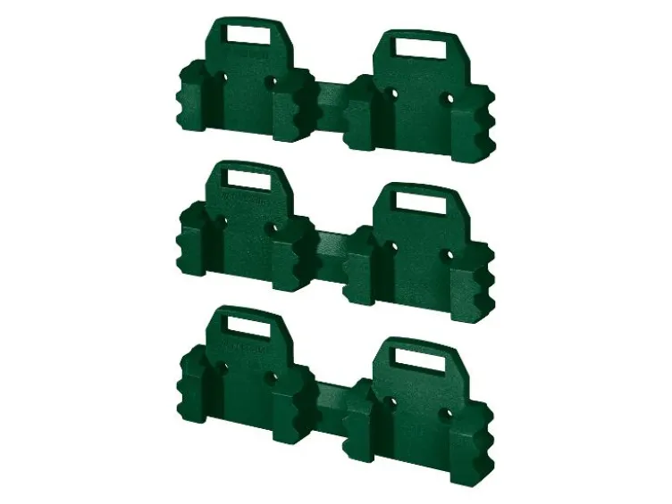 Wandhalter-Set für Akkus / Wandhalter für Akku-Schrauber