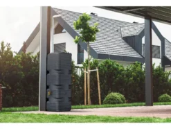 Wandtank Komplett-Set »QUADRO«, 170 Liter