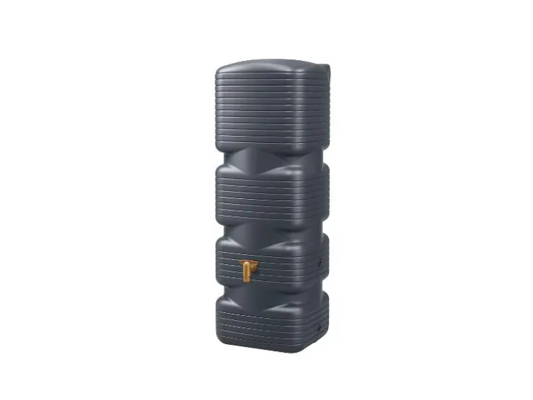 Wandtank Komplett-Set »QUADRO«, 170 Liter